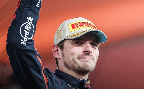 Max Verstappen