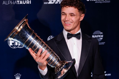 Formule 1 : Cheveux, jurons et ego : Mohammed Ben Sulayem vole la vedette au sacre de Lando Norris