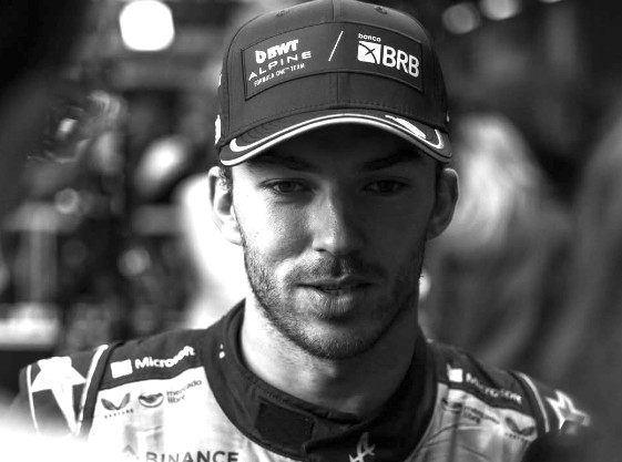 Pierre Gasly