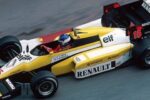 F1, la fin d'un g&eacute;ant : l'adieu de Renault &agrave; la Formule 1, de la gloire &agrave; l'autodestruction