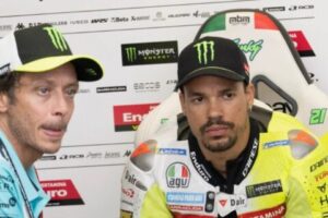 MotoGP : avec Tardozzi, Ducati maintient sa confiance envers le team VR46 qui révélera une livrée 2026 spéciale en janvier