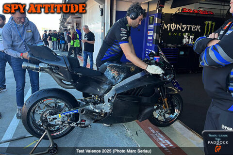 MotoGP : La Yamaha V4 de Fabio Quartararo va-t-elle nous surprendre en 2026 ? (1/2)