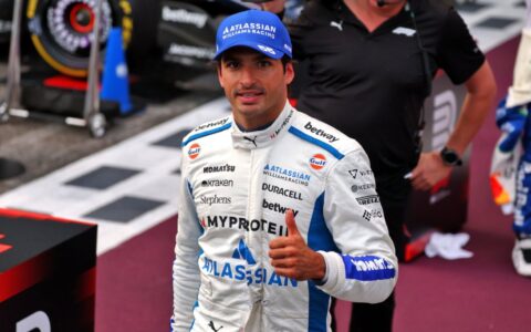 F1 : Carlos Sainz rallume la flamme : Williams peut-elle viser la gloire en 2026 ?