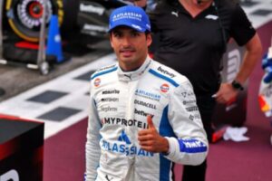 F1 : Carlos Sainz rallume la flamme : Williams peut-elle viser la gloire en 2026 ?