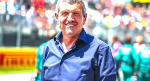 MotoGP, une offre de couleurs : quand le patron de Tech3 Günther Steiner propose une KTM à Lando Norris