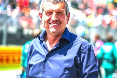 MotoGP, une offre de couleurs : quand le patron de Tech3 Günther Steiner propose une KTM à Lando Norris