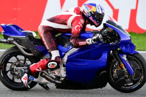 MotoGP, Yamaha 2026, le grand écart : Razgatlioglu découvre, Quartararo exaspère