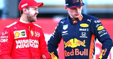 F1, "Verstappen n&rsquo;est pas &agrave; son sommet, il devient plus dangereux" : l&rsquo;avertissement gla&ccedil;ant de Sebastian Vettel