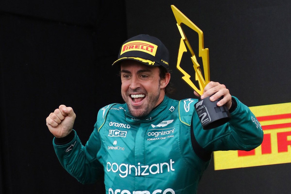 Fernando Alonso