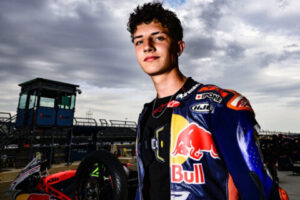 MotoJunior 2026 : Le Finetwork XTI Racing Team recrute Guillem Planques