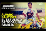 MotoGP & Superbike, Interview du père de Bautista : « Ils demandaient au moins 12 millions de pesetas pour qu'Álvaro participe au Championnat du monde. »