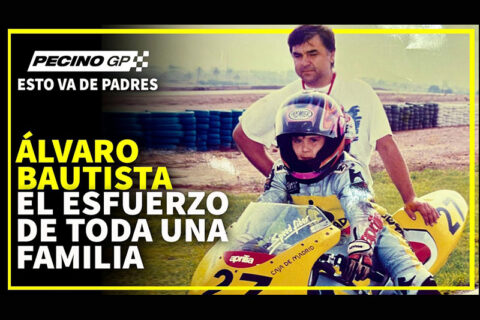 MotoGP & Superbike, Interview du p&egrave;re de Bautista : &laquo; Ils demandaient au moins 12 millions de pesetas pour qu'&Aacute;lvaro participe au Championnat du monde. &raquo;