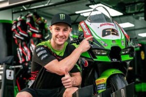 Jonathan Rea