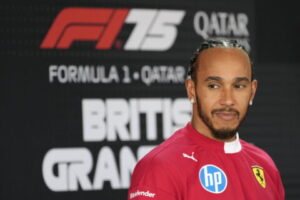 Lewis Hamilton