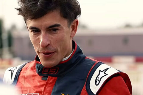 MotoGP : Voici pourquoi Marc Marquez introduit le karting dans son entra&icirc;nement