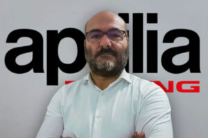 MotoGP, Interview Fabiano Sterlacchini (Aprilia) : &laquo; Si le service achats va l&agrave; o&ugrave; &ccedil;a co&ucirc;te deux, moi je perds de la capacit&eacute; de calcul. &raquo; (1/2)