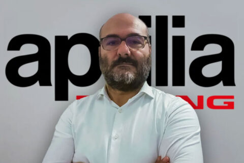 MotoGP, Interview Fabiano Sterlacchini (Aprilia) : &laquo; Si le service achats va l&agrave; o&ugrave; &ccedil;a co&ucirc;te deux, moi je perds de la capacit&eacute; de calcul. &raquo; (1/2)