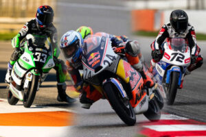 MotoGP : La rel&egrave;ve fran&ccedil;aise monte d'une case en MotoJunior !