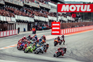 MotoGP : Motul rempile et garde le Japon et Valence