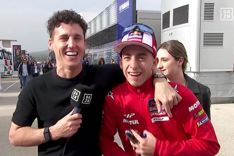 Pedro Acosta Pol Espargaro