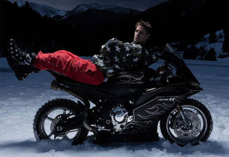 People MotoGP : Fabio Quartararo, de la neige, des clous et des bijoux pour un Melting Pot unique !