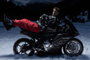 People MotoGP : Fabio Quartararo, de la neige, des clous et des bijoux pour un Melting Pot unique !