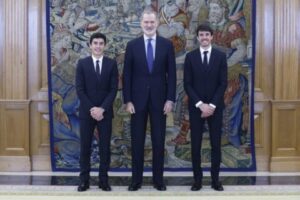 Marc et Alex Marquez