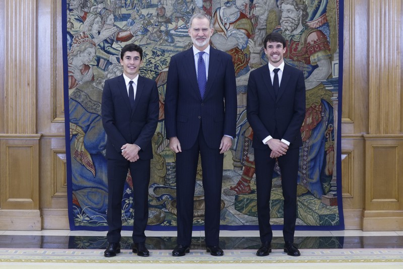 Marc et Alex Marquez