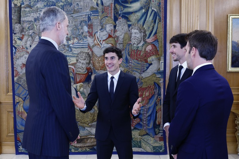 Marc et Alex Marquez