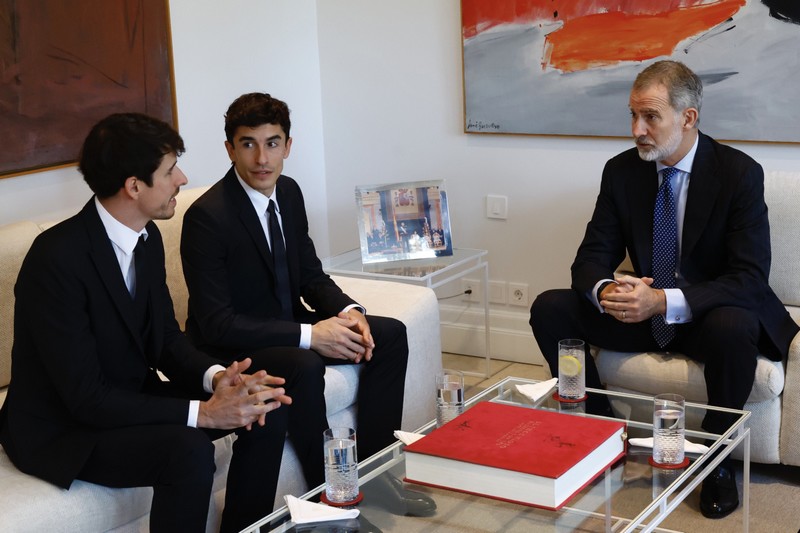 Marc et Alex Marquez