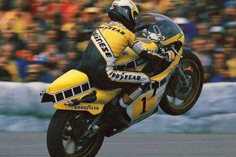 MotoAmerica : Les couleurs du King Roberts confirment leur retour en piste...