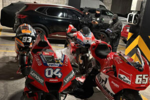 People : Saisie ultra spectaculaire de MotoGP chez un baron de la drogue !