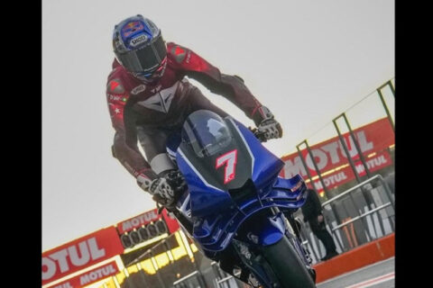 MotoGP : Pourquoi, malgré les avertissements, Toprak Razgatlioglu va sans doute continuer les stoppies...