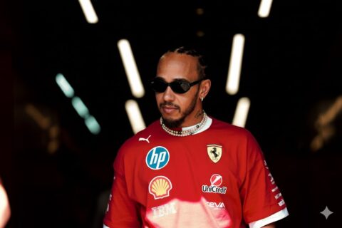 Formule 1 : Le cauchemar rouge de Ferrari : Lewis Hamilton, de l'ambition à l'amère frustration