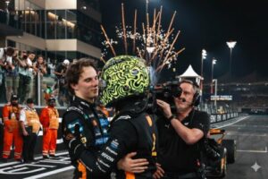 Formule 1 : Oscar Piastri : "Norris mérite son titre"
