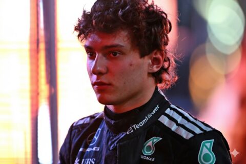 Formule 1 : Vague de haine après le Qatar : L'étoile montante Kimi Antonelli victime de cyberharcèlement après son duel contre Lando Norris !