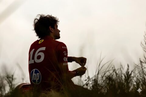 Formule 1 :« Maintenant ou jamais » : Charles Leclerc secoue Ferrari avant la révolution 2026