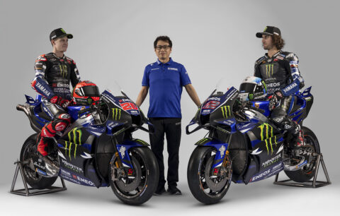 MotoGP, Takahiro Sumi (Yamaha) : "il reste encore des points o&ugrave; nous n&rsquo;avons pas encore atteint le niveau de notre quatre cylindres en ligne"