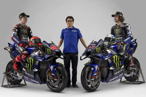 MotoGP, Takahiro Sumi (Yamaha) : "il reste encore des points où nous n’avons pas encore atteint le niveau de notre quatre cylindres en ligne"