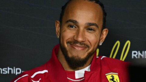 Lewis Hamilton