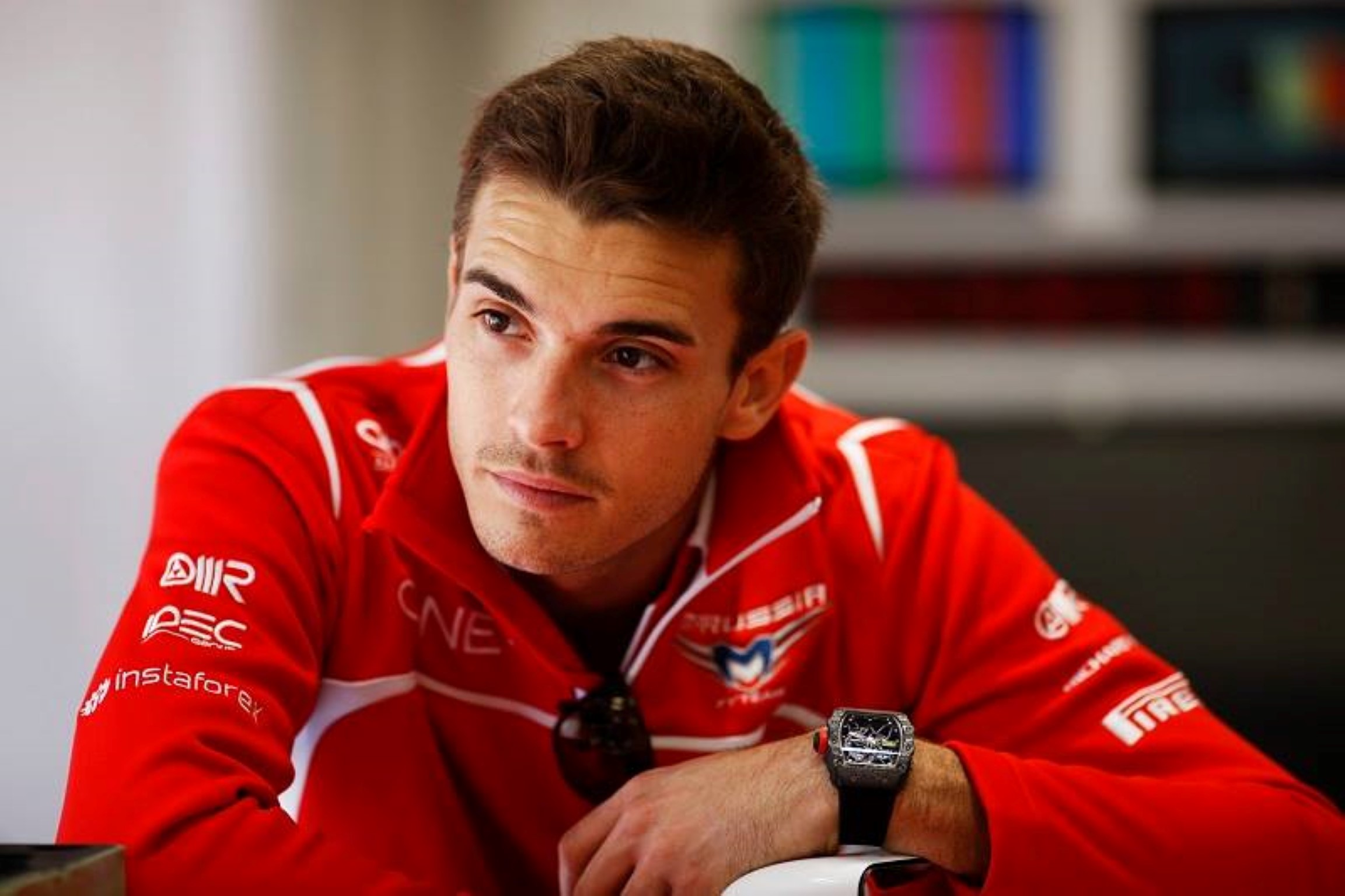 Jules Bianchi