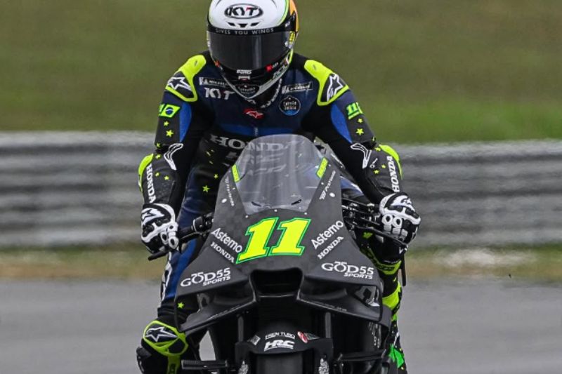 MotoGP Diogo Moreira