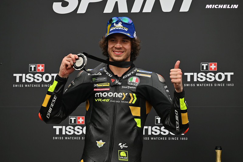 Bezzecchi Bagnaia