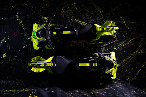 MotoGP 2026, VR46 : Les photos officielles...