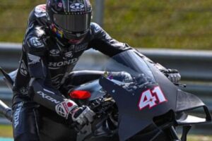 MotoGP Aleix Espargaro