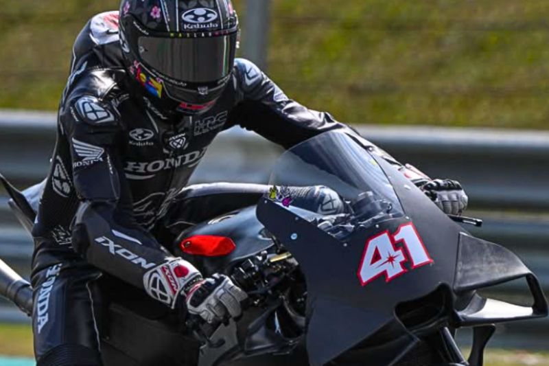 MotoGP Aleix Espargaro