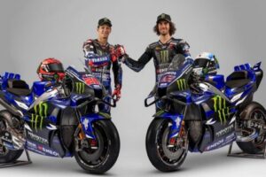 Fabio Quartararo, Alex Rins