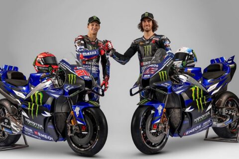 Fabio Quartararo, Alex Rins