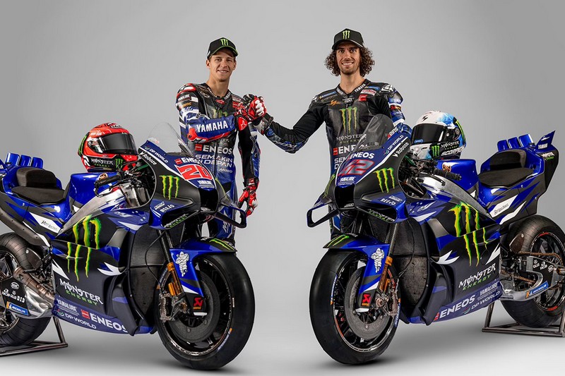 Fabio Quartararo, Alex Rins