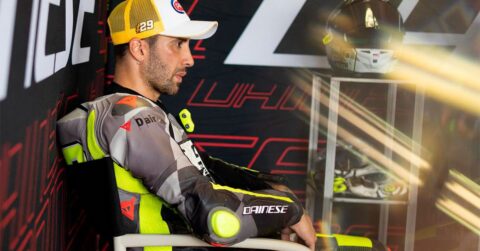 Andrea Iannone